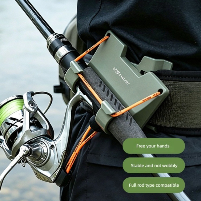 Outdoor Professionals Belt Cli - مراجعة Fishing Belt وسعره