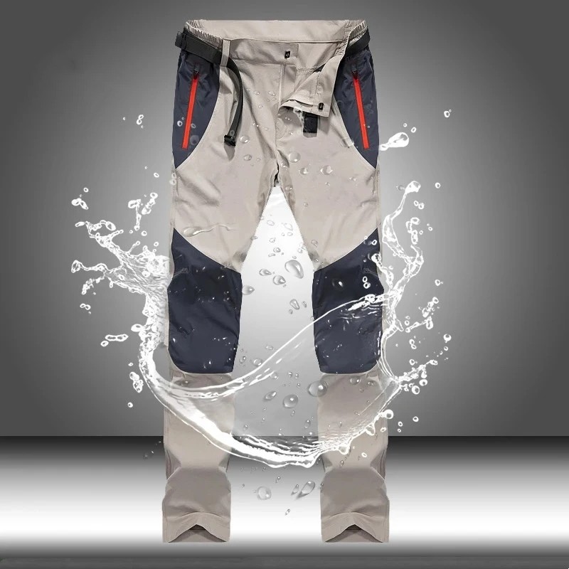 2026 Tactical Waterproof Cargo - مراجعة Fishing Pants Waterproof وسعره
