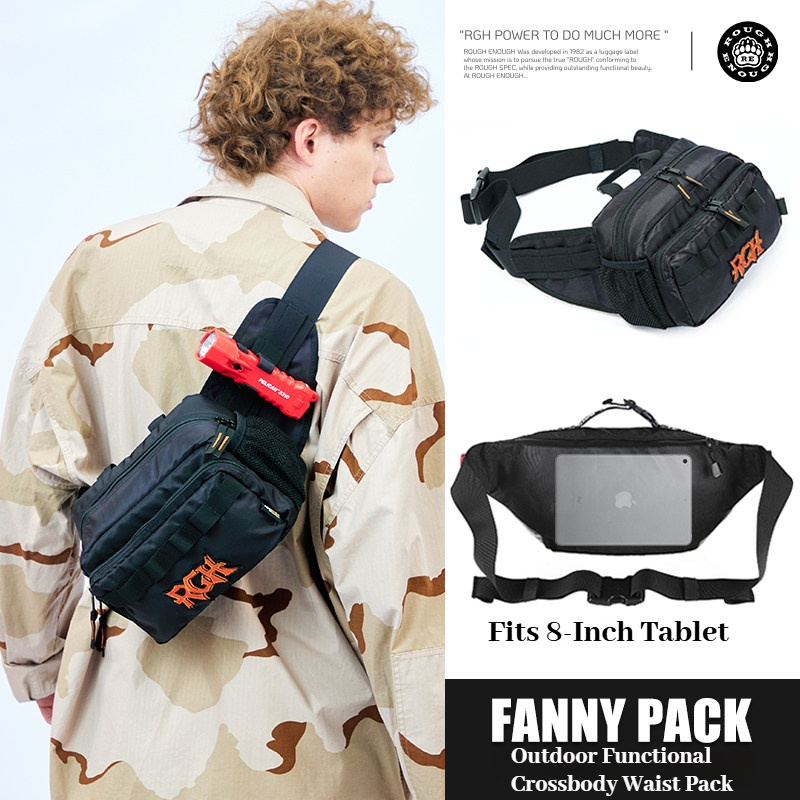 RGH Functional Outdoor Bag, Wa - مراجعة Fishing Bag Waterproof وسعره