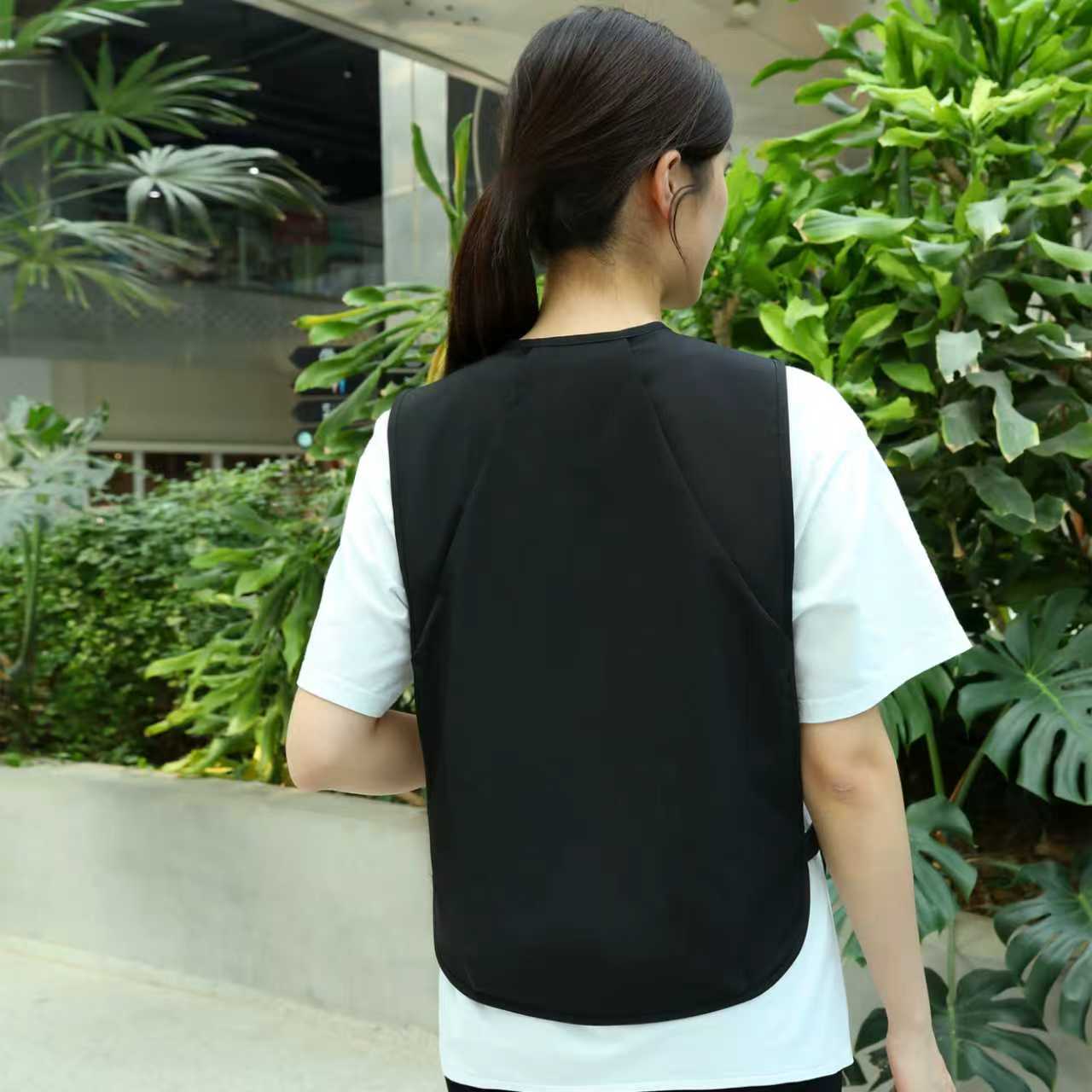Zipper type work vest super li - مراجعة Fishing Vest وسعره