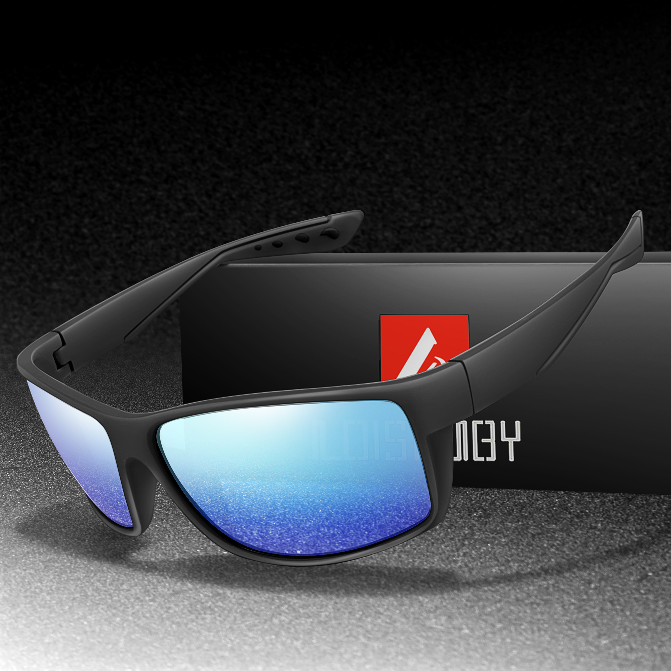 BEAU FIVE Polarized Sunglasses - مراجعة Fishing Sunglasses Polarized وسعره