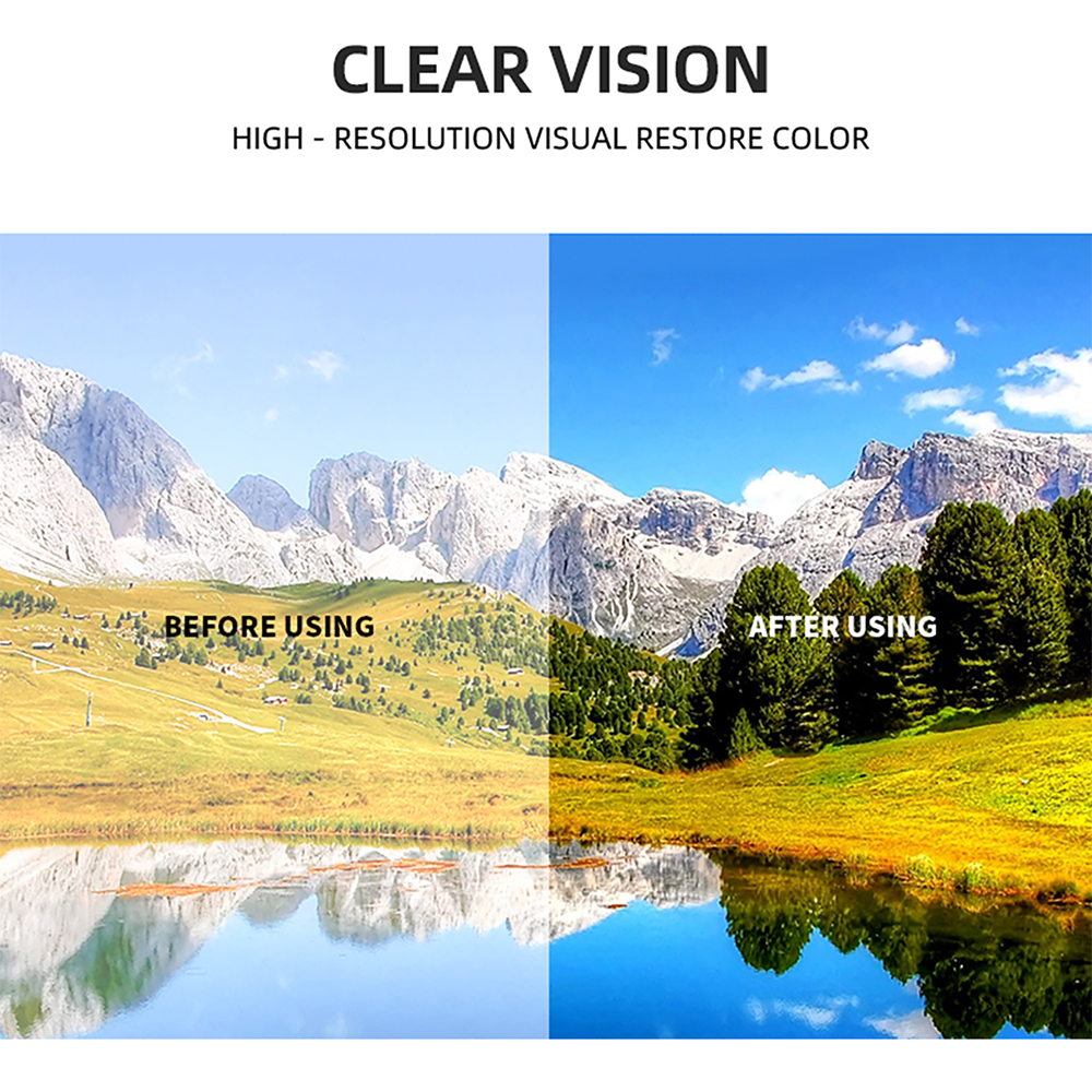 BEAU FIVE Polarized Sunglasses - مراجعة Fishing Sunglasses Polarized وسعره