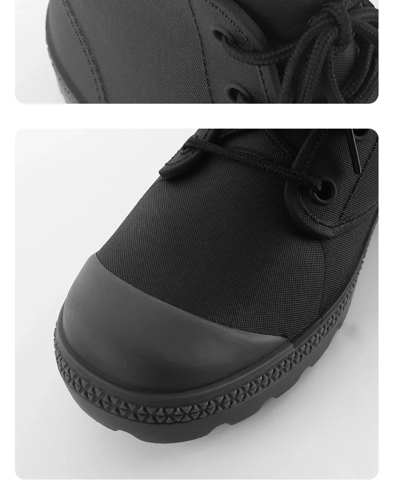 Winter Men Rain Boots Lace-up  - مراجعة Fishing Boots وسعره