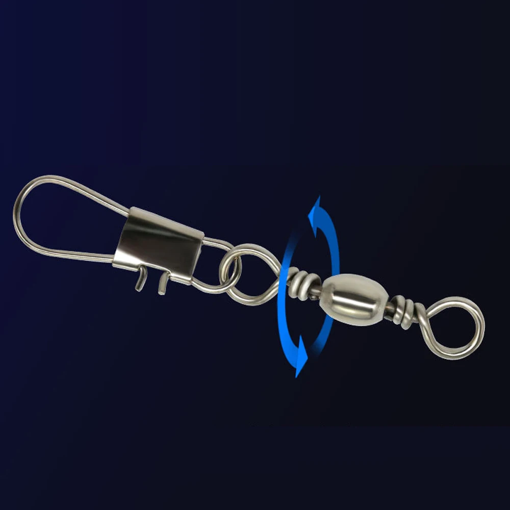 50pcs Carbon Steel Pike Fishin - مراجعة Fishing Belt وسعره